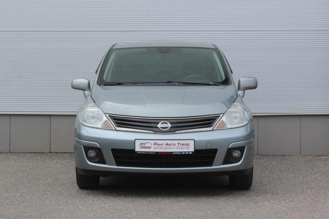 Nissan Tiida I Рестайлинг с пробегом 2011 года, цена 727 000 рублей, 153085 км, седан, Автокод Объявления