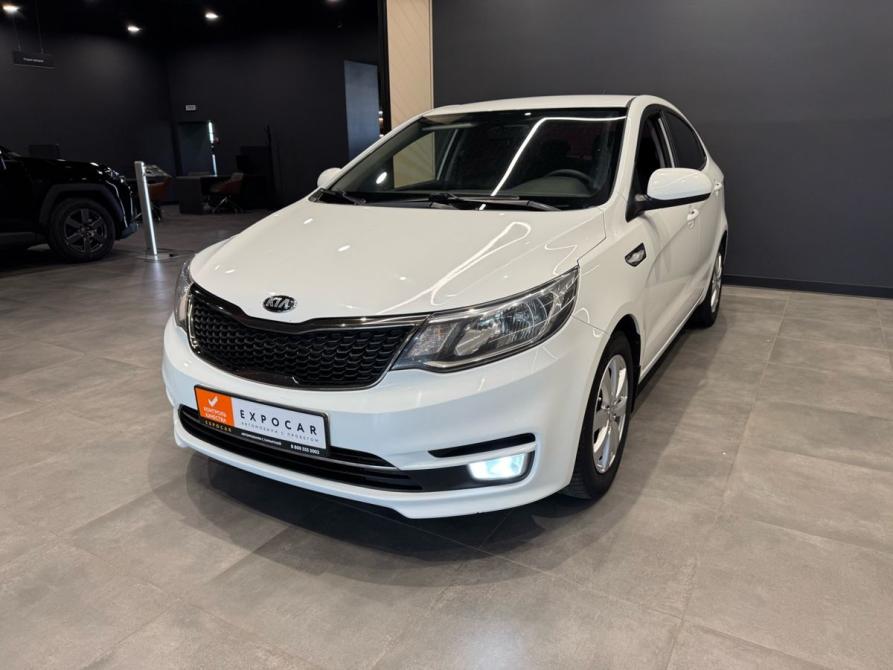 Kia Rio III Рестайлинг Нижний Новгород  - изображение 1