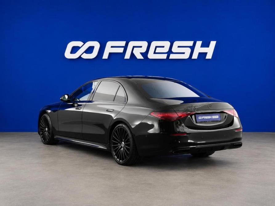 Mercedes-Benz S-Класс VII (W223) Москва  - изображение 2