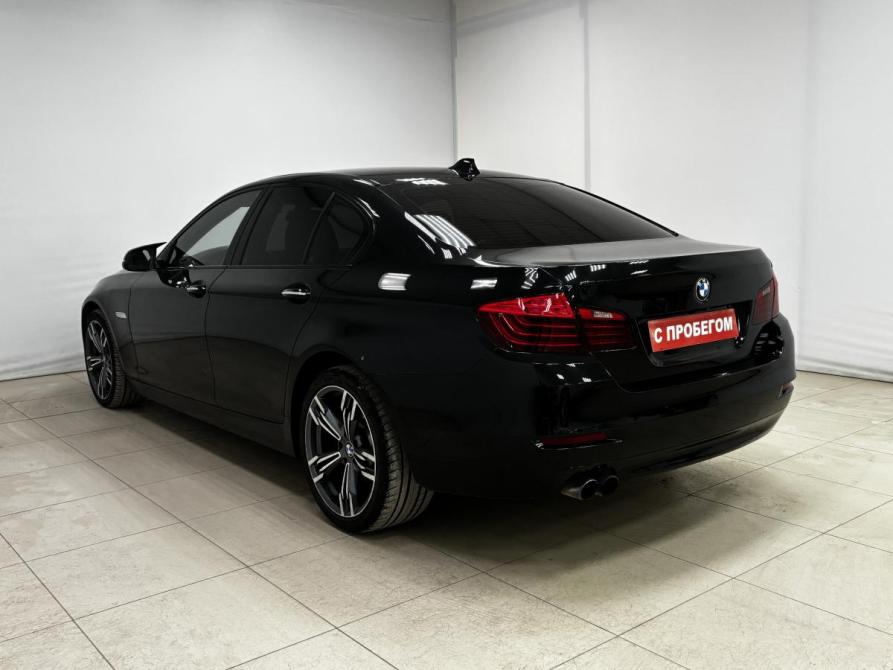 BMW 5 серии VI (F10/F11/F07) Рестайлинг Альметьевск  - изображение 5