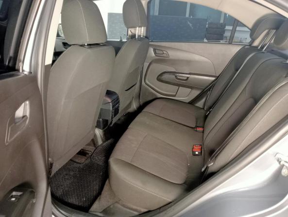 Chevrolet Aveo II с пробегом 2013 года, цена 510 000 рублей, 182000 км, седан, Автокод Объявления