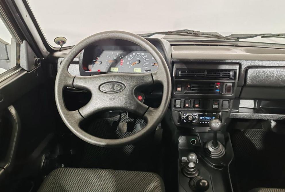 Lada (ВАЗ) 2131 (4x4) I Ярославль  - изображение 11