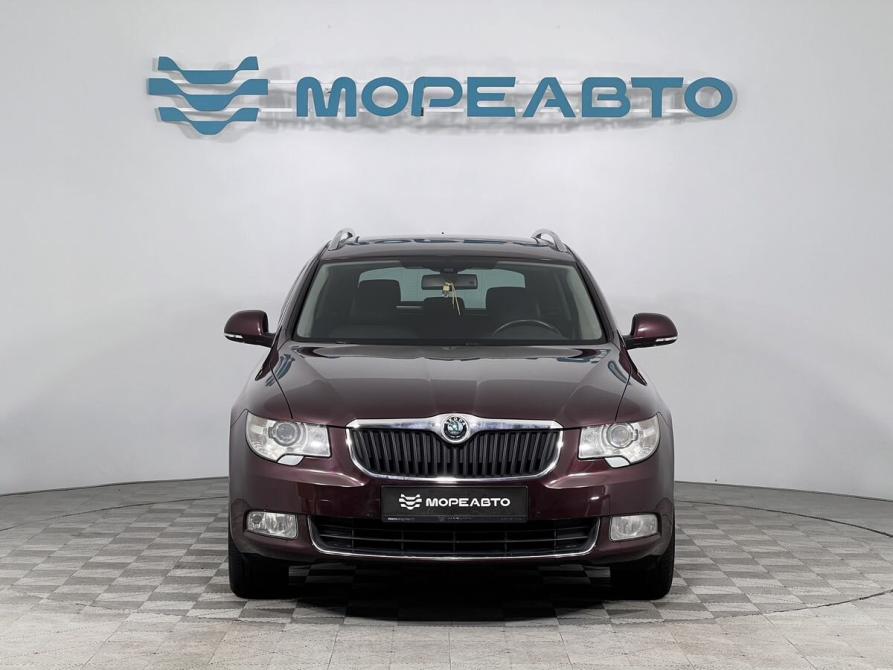 Skoda Superb II Калининград  - изображение 2
