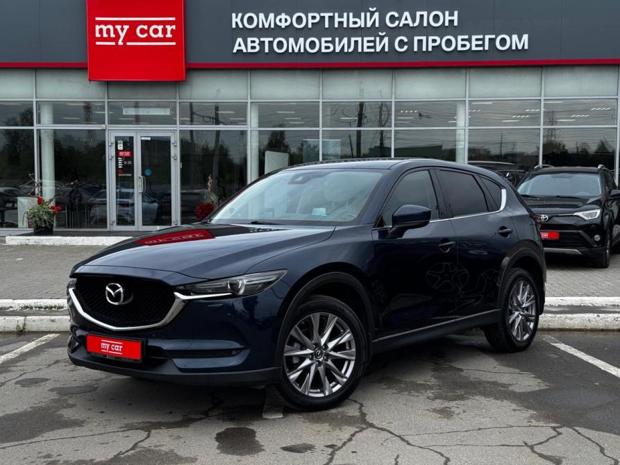 Mazda CX-5 II Пермь  - изображение 1