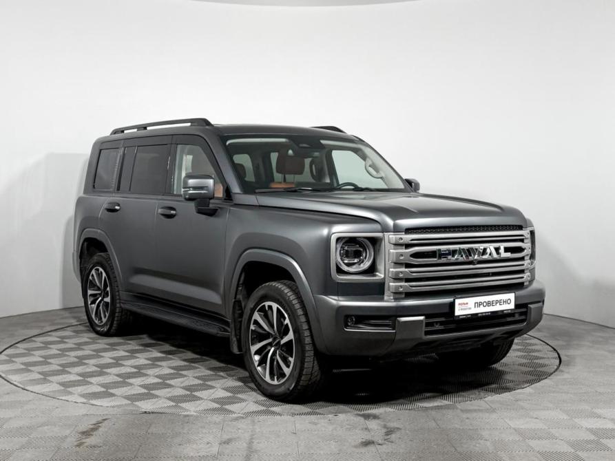 Haval H9 II Санкт-Петербург  - изображение 3