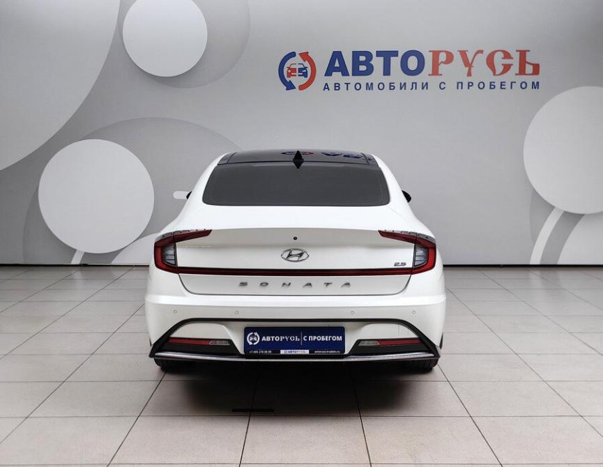 Hyundai Sonata VIII (DN8) Подольск  - изображение 4