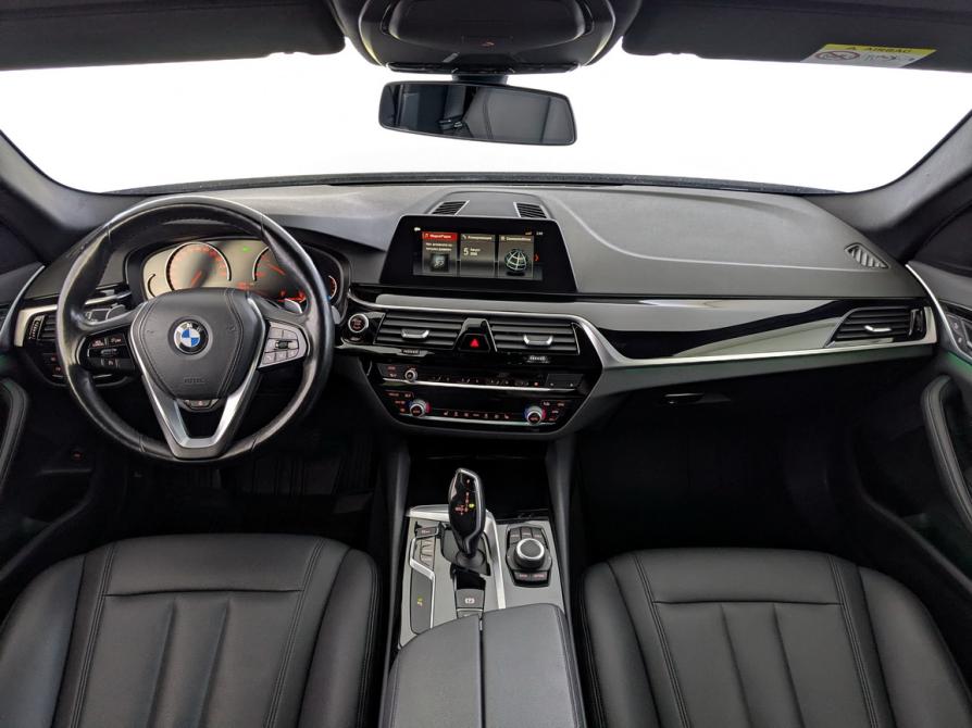 BMW 5 серии VII (G30/G31/G38) Москва  - изображение 28