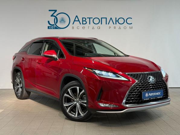 Lexus RX IV Рестайлинг с пробегом 2020 года, цена 5 700 000 рублей, 75471 км, внедорожник, Автокод Объявления