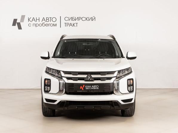Mitsubishi ASX I Рестайлинг 3 с пробегом 2021 года, цена 2 341 500 рублей, 69837 км, внедорожник, Автокод Объявления
