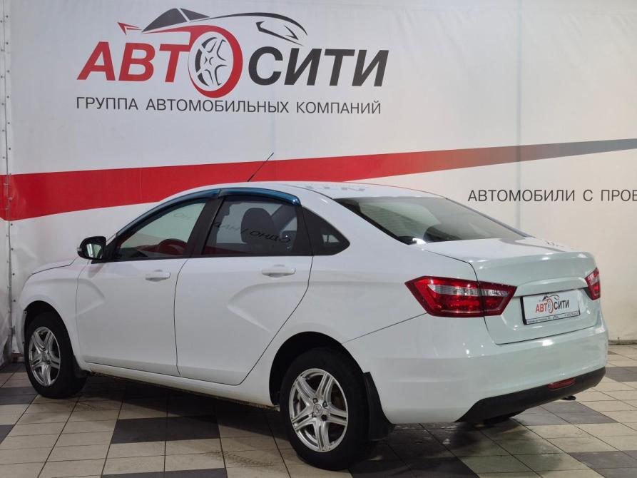 Lada (ВАЗ) Vesta I Воронеж  - изображение 6