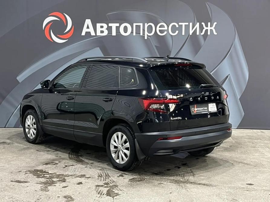 Skoda Karoq I Пермь  - изображение 8