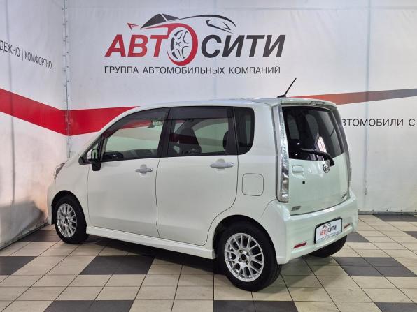 Daihatsu Move VI с пробегом 2014 года, цена 720 000 рублей, 84000 км, минивэн, Автокод Объявления