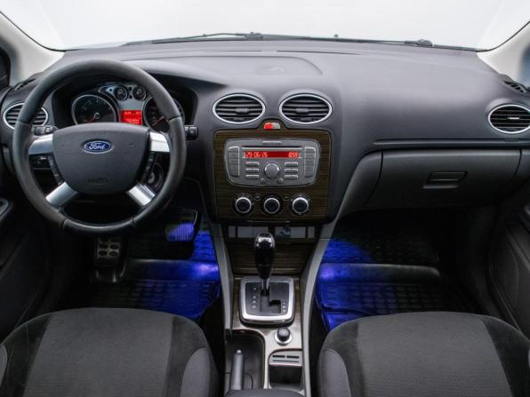Ford Focus II Рестайлинг с пробегом 2008 года, цена 430 000 рублей, 201139 км, седан, Автокод Объявления