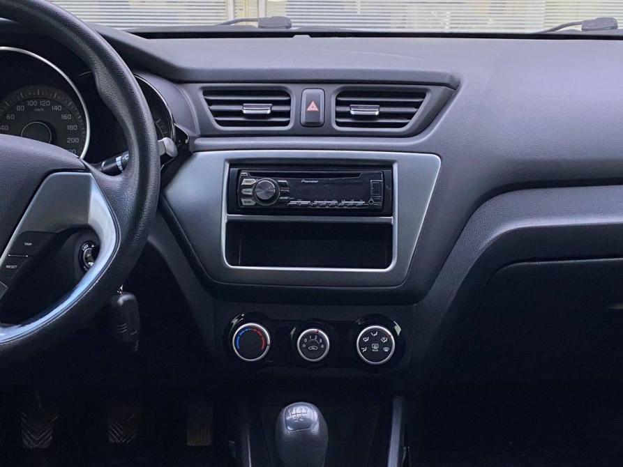 Kia Rio III Уфа  - изображение 18