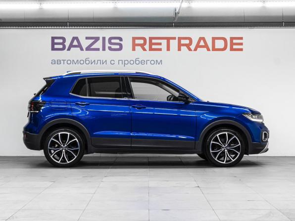 Volkswagen T-Cross I с пробегом 2020 года, цена 1 799 000 рублей, 26140 км, внедорожник, Автокод Объявления