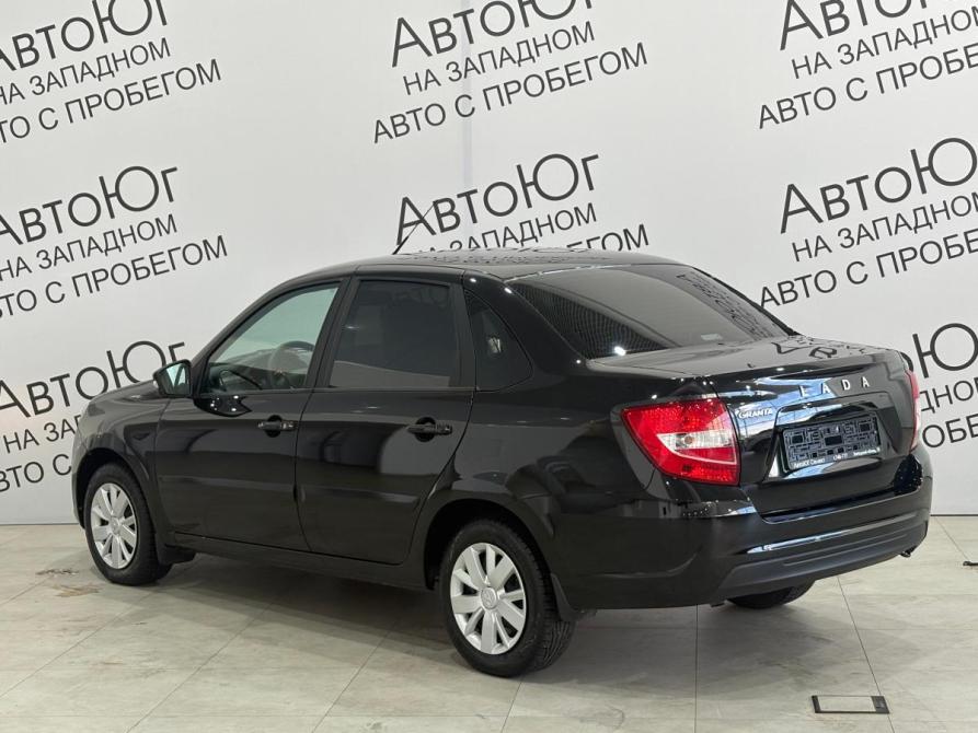 Lada (ВАЗ) Granta I Рестайлинг Ставрополь  - изображение 4