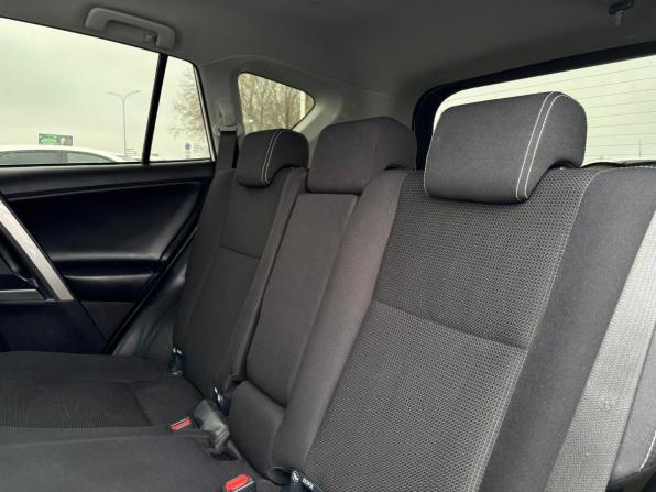 Toyota RAV4 IV (XA40) Рестайлинг с пробегом 2018 года, цена 2 390 000 рублей, 162309 км, внедорожник, Автокод Объявления