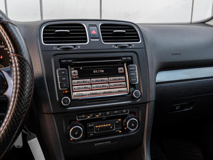 Volkswagen Golf VI Краснодар  - изображение 13
