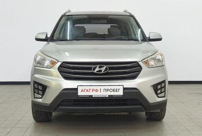 Hyundai Creta I с пробегом 2016 года, цена 1 649 000 рублей, 113242 км, внедорожник, Автокод Объявления