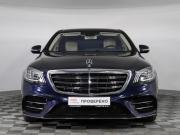 Mercedes-Benz S-Класс VI (W222 C217) Рестайлинг Химки  - изображение 28
