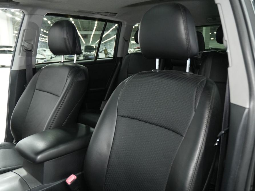 Toyota Highlander II (XU40) Новосибирск  - изображение 25