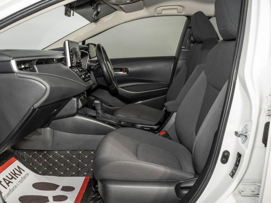 Toyota Corolla XII (E210) Иркутск  - изображение 6