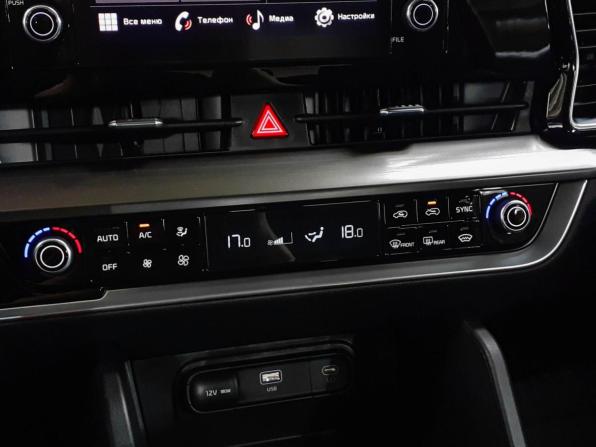 Kia Sportage V с пробегом 2023 года, цена 3 690 000 рублей, 27000 км, внедорожник, Автокод Объявления