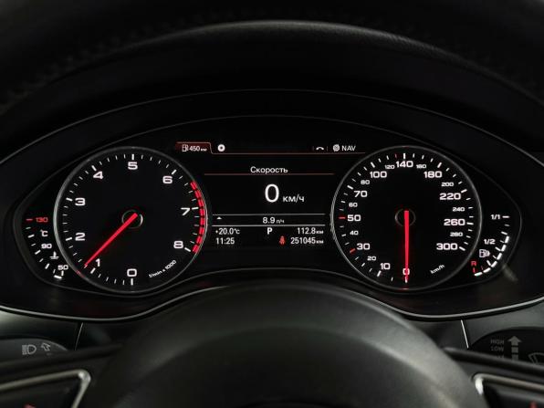 Audi A6 IV (C7) с пробегом 2011 года, цена 1 590 000 рублей, 251000 км, седан, Автокод Объявления
