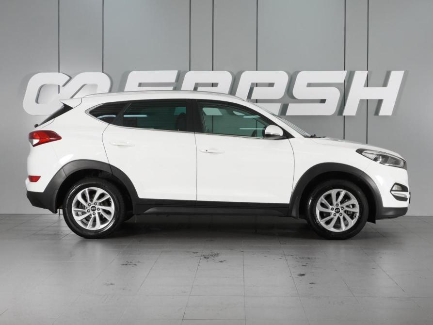 Hyundai Tucson III Минеральные Воды  - изображение 5
