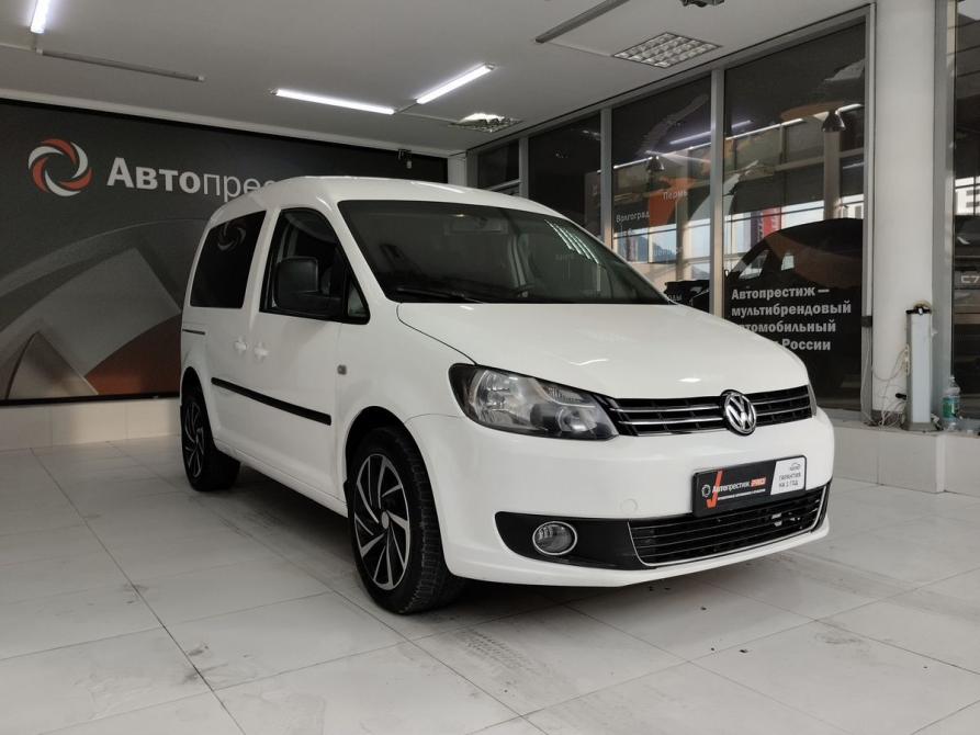 Volkswagen Caddy III Рестайлинг Минеральные Воды  - изображение 1