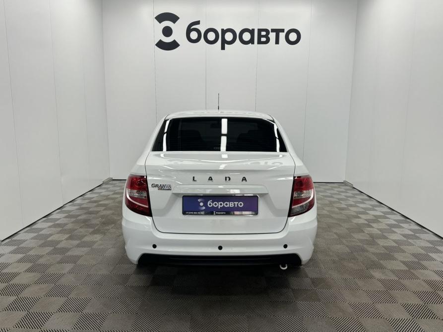 Lada (ВАЗ) Granta I Рестайлинг Воронеж  - изображение 6