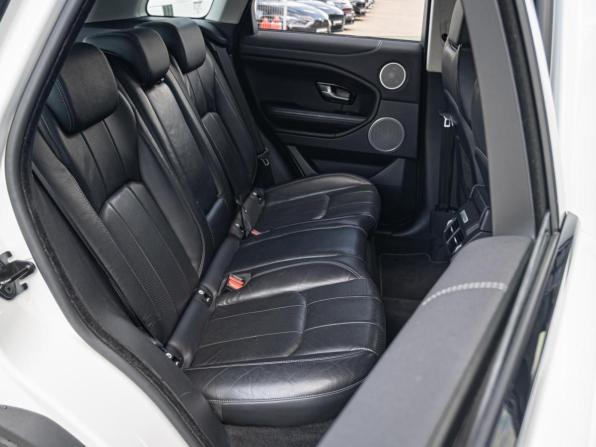 Land Rover Range Rover Evoque I Рестайлинг с пробегом 2017 года, цена 2 498 000 рублей, 75393 км, внедорожник, Автокод Объявления