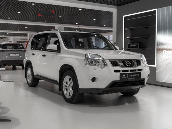 Nissan X-Trail II Рестайлинг с пробегом 2013 года, цена 1 180 000 рублей, 161416 км, внедорожник, Автокод Объявления