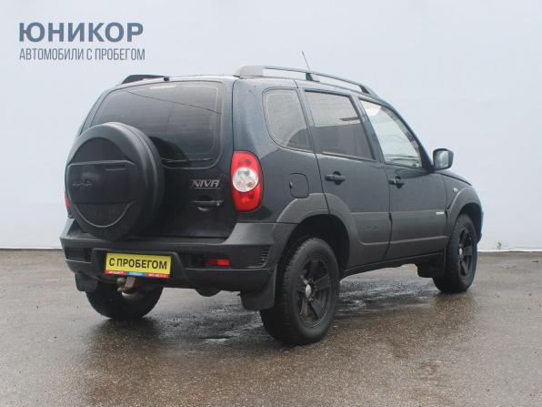 Chevrolet Niva I Рестайлинг с пробегом 2015 года, цена 469 000 рублей, 212948 км, внедорожник, Автокод Объявления