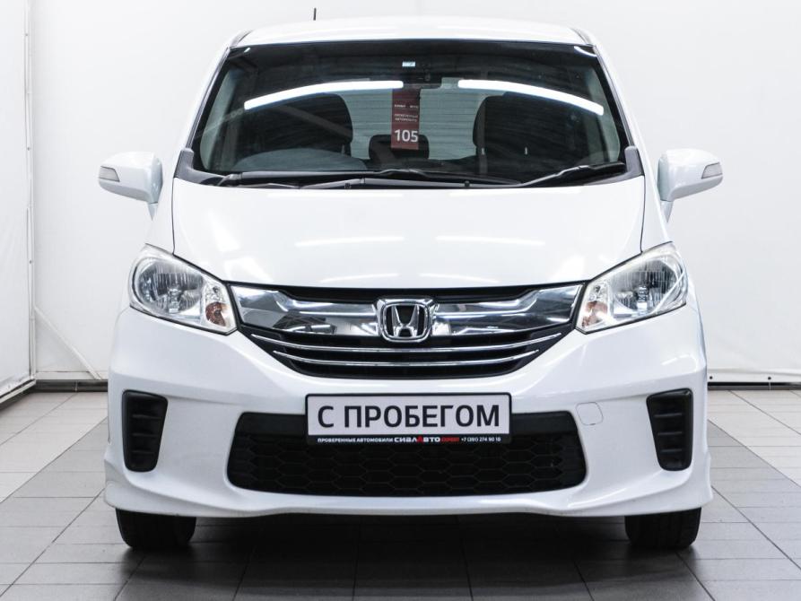 Honda Freed I Рестайлинг 2 Красноярск  - изображение 3