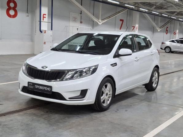 Kia Rio III с пробегом 2014 года, цена 990 000 рублей, 78705 км, хэтчбек, Автокод Объявления