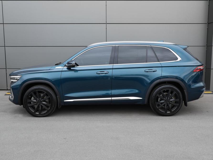Geely Monjaro I Москва  - изображение 8
