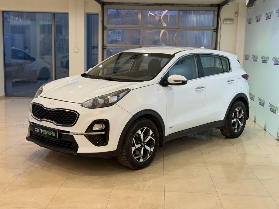 Kia Sportage IV Рестайлинг Москва  - изображение 2