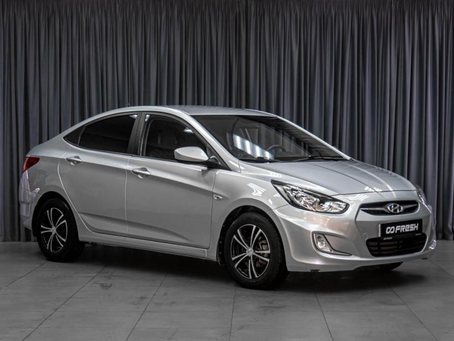 Hyundai Solaris I Тюмень  - изображение 1