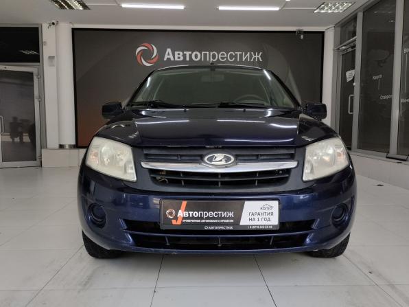 Lada (ВАЗ) Granta I с пробегом 2012 года, цена 450 000 рублей, 198000 км, седан, Автокод Объявления