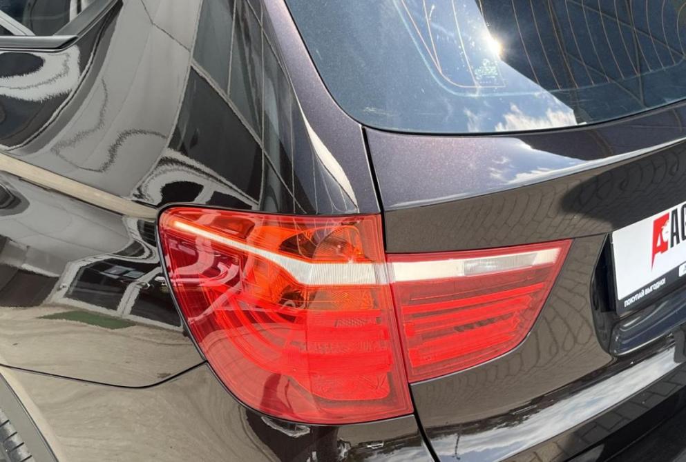 BMW X3 II (F25) Рестайлинг Владимир  - изображение 22