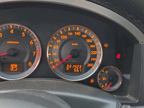 Infiniti FX I (S50) Рестайлинг с пробегом 2007 года, цена 799 000 рублей, 331423 км, внедорожник, Автокод Объявления