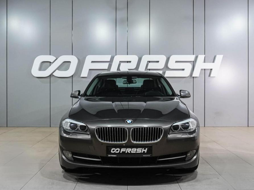 BMW 5 серии VI (F10/F11/F07) Воронеж  - изображение 3