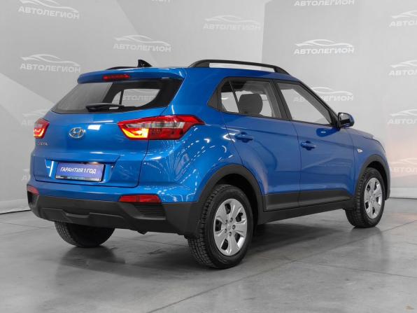 Hyundai Creta I с пробегом 2018 года, цена 1 730 000 рублей, 127620 км, внедорожник, Автокод Объявления