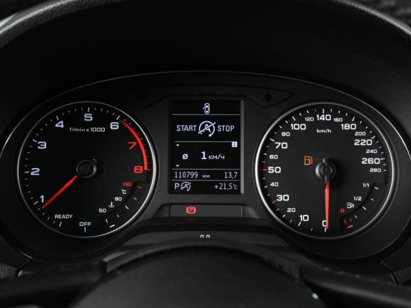 Audi A3 III (8V) Рестайлинг с пробегом 2019 года, цена 1 819 000 рублей, 110799 км, седан, Автокод Объявления