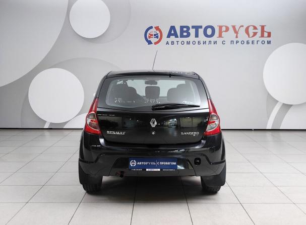 Renault Sandero I с пробегом 2011 года, цена 535 000 рублей, 56000 км, хэтчбек, Автокод Объявления