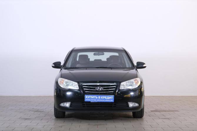 Hyundai Elantra IV (HD) с пробегом 2010 года, цена 759 000 рублей, 129000 км, седан, Автокод Объявления