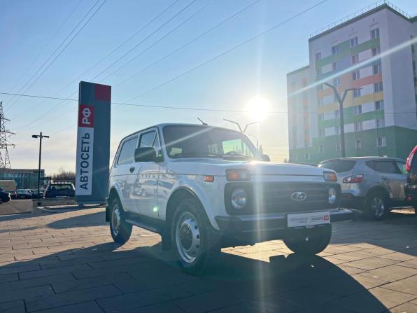 Lada (ВАЗ) 2121 (4x4) I Рестайлинг (2020) с пробегом 2020 года, цена 694 100 рублей, 71341 км, внедорожник, Автокод Объявления