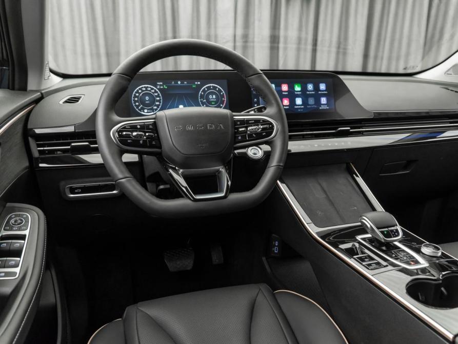 Omoda C5 I Москва  - изображение 7