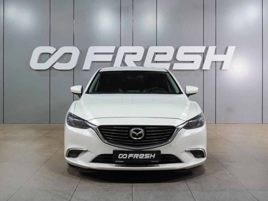 Mazda 6 III (GJ) Рестайлинг Воронеж  - изображение 3